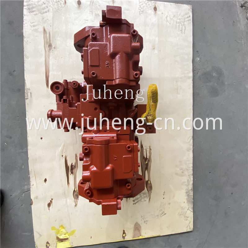 Dh258 7 Dh225 9 K3v112dtp Pump 5